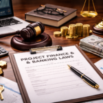 Project Finance & Banking Laws in India: A Complete Legal Guide for Businesses