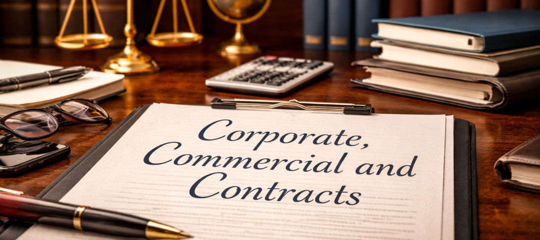 Corporate and Commercial Law in India 2026: Complete Guide for Businesses