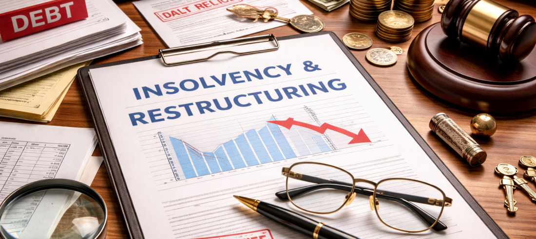 Corporate Restructuring Strategies: How to Overcome Financial Distress