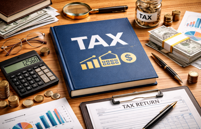 Taxation in India: Expert Guide to Compliance, Tax Planning, and Legal Strategies for Individuals and Businesses