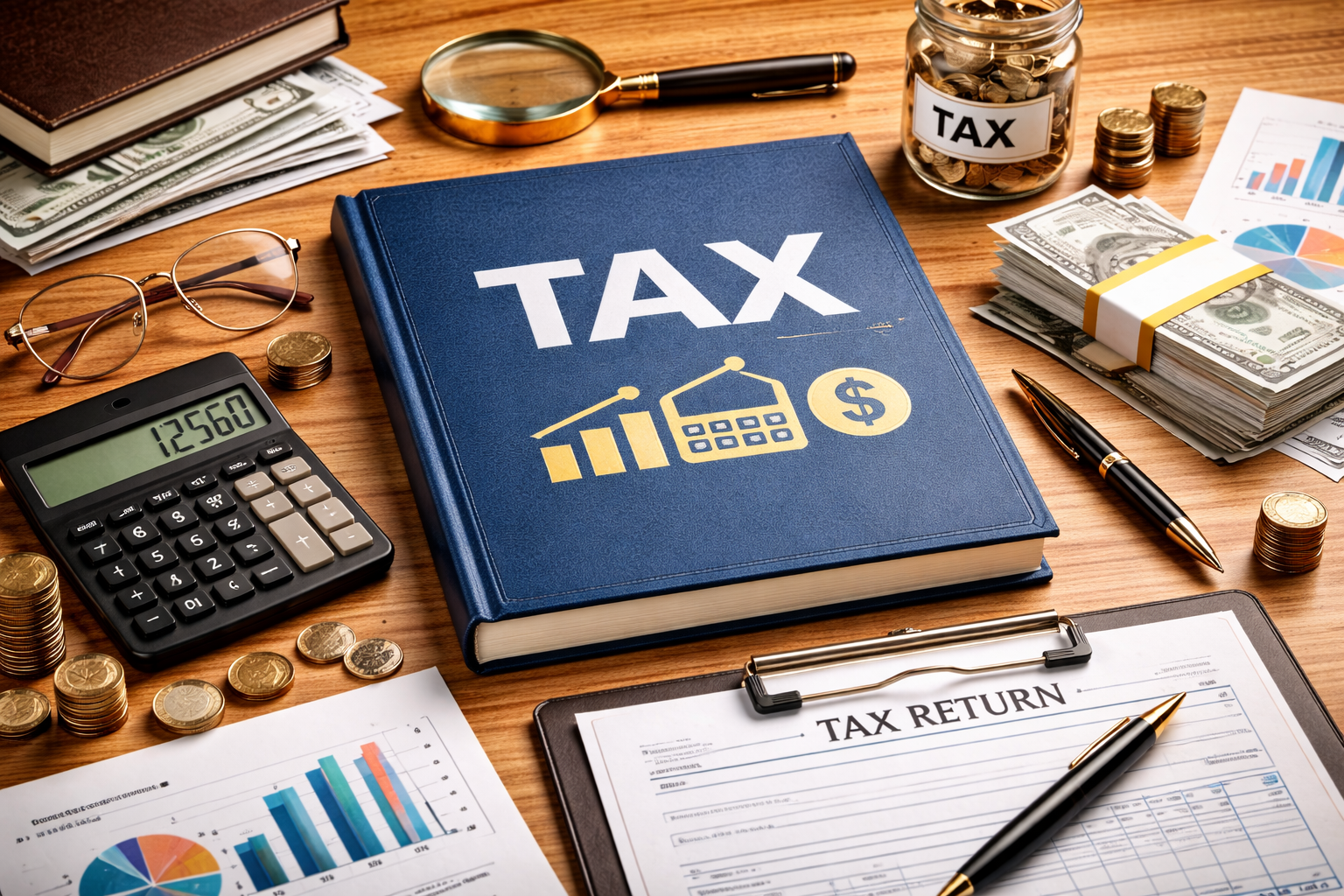 Taxation in India: Expert Guide to Compliance, Tax Planning, and Legal Strategies for Individuals and Businesses