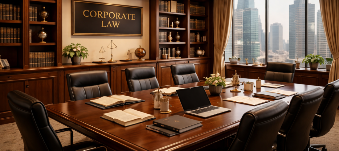 Corporate Law Reforms: What Businesses Need to Know in 2026