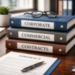 Corporate and Commercial Contracts in India: Legal Guide for Businesses, Startups, and Entrepreneurs