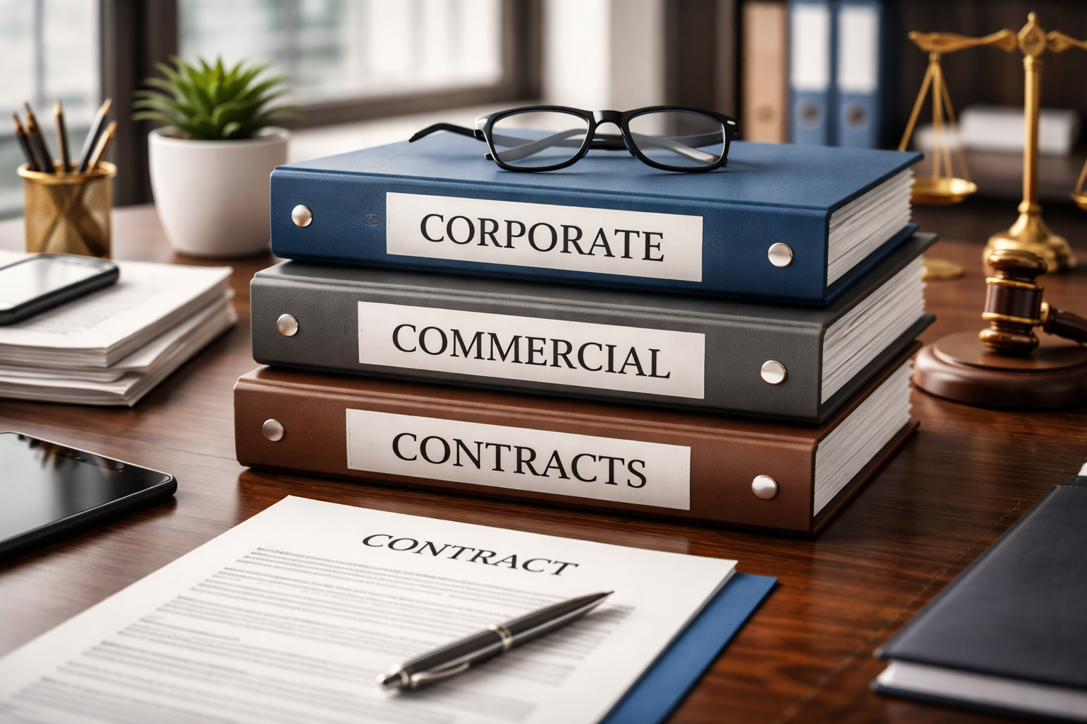 Corporate and Commercial Contracts in India: Legal Guide for Businesses, Startups, and Entrepreneurs