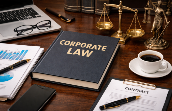 Corporate Law in India: A Complete Guide for Businesses and Entrepreneurs
