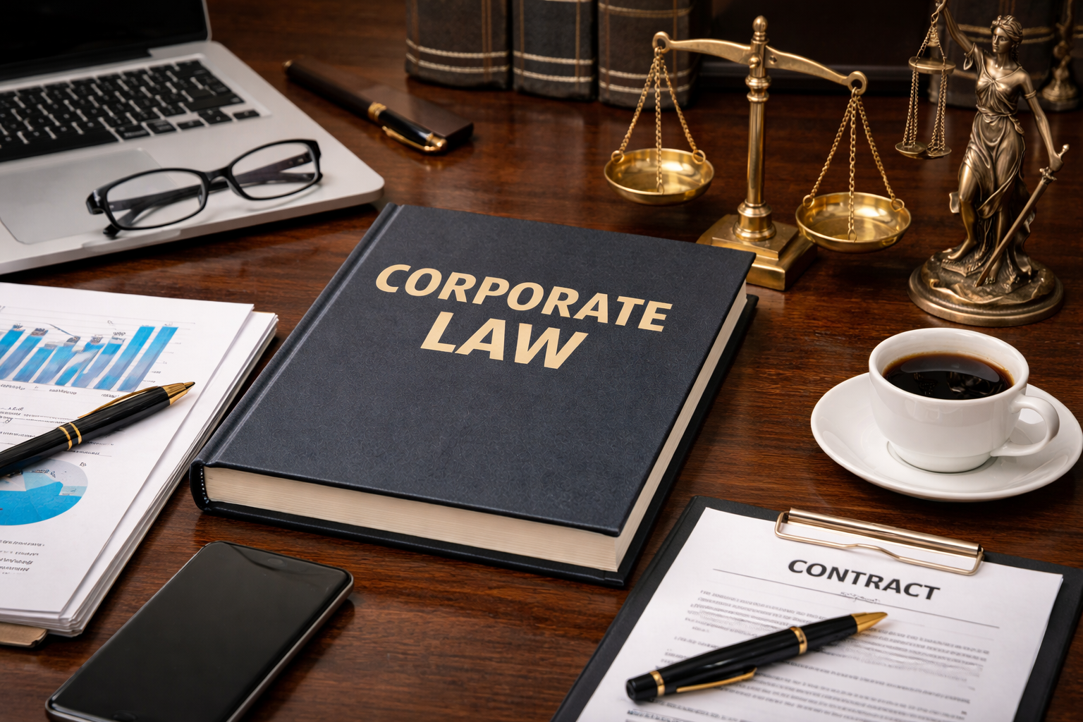 Corporate Law in India: A Complete Guide for Businesses and Entrepreneurs