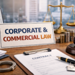Corporate and Commercial Law in India: A Complete Guide for Businesses and Entrepreneurs