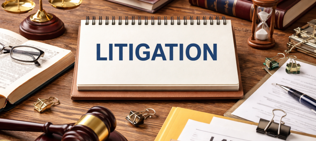 Litigation in India Explained: Types, Process, and Legal Procedures best litigation law firm in New Delhi
