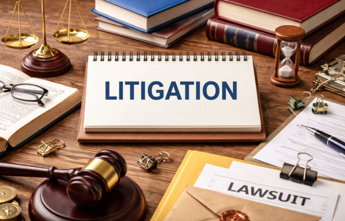 Litigation in India Explained: Types, Process, and Legal Procedures