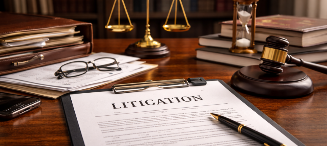 Litigation Strategies: How to Navigate Legal Disputes Effectively