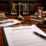 Litigation Strategies: How to Navigate Legal Disputes Effectively