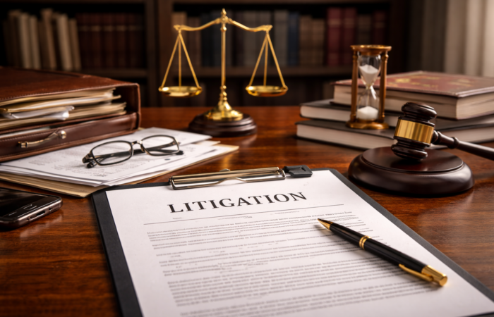 Litigation Strategies: How to Navigate Legal Disputes Effectively