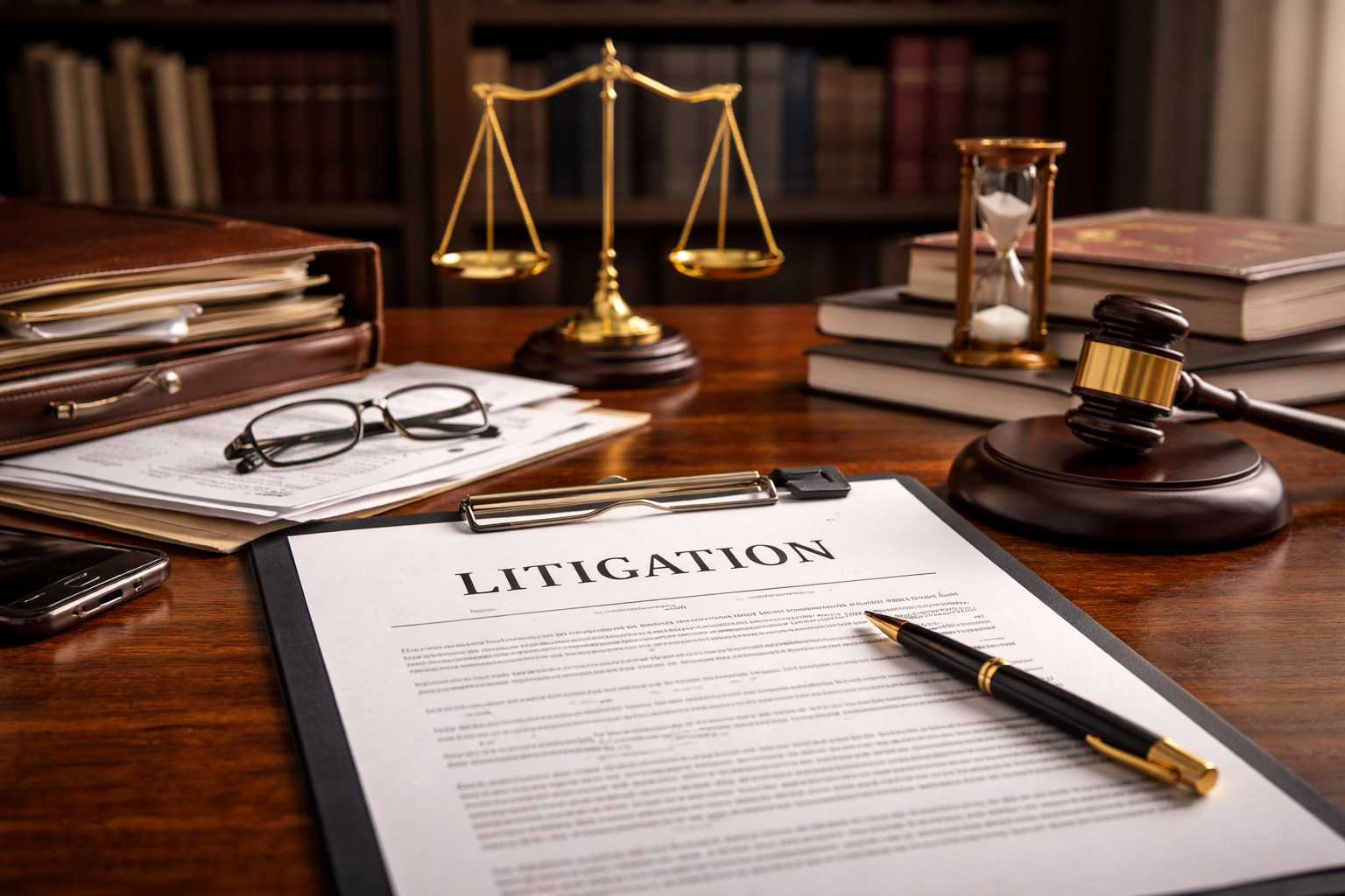 Litigation Strategies: How to Navigate Legal Disputes Effectively