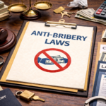 Anti-Bribery Laws in India: Legal Framework for Preventing Corruption