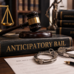 Anticipatory Bail: Legal Protection Against Arrest Anticipatory Bail: Legal Protection Against Arrest