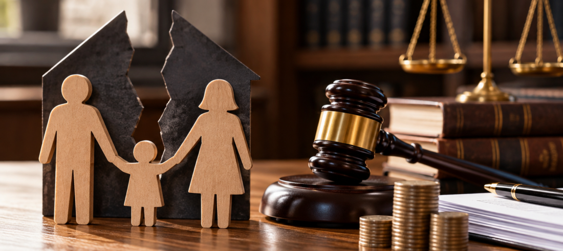 Child Custody and Maintenance: Understanding Legal Rights and Responsibilities