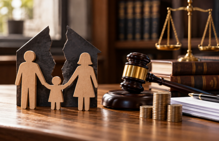 Child Custody and Maintenance: Understanding Legal Rights and Responsibilities