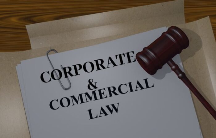 Corporate & Commercial Legal Services: Strategic Legal Support for Businesses