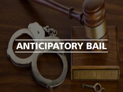 Anticipatory Bail – Legal Protection Against Unwarranted Arrest